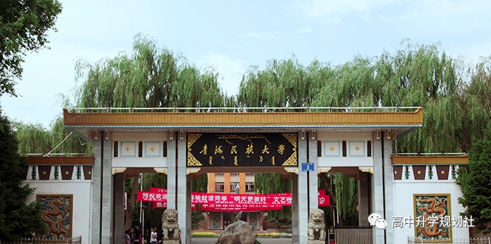 D58:青海三所公办大学，志愿填报值得考虑