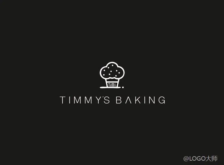 烘焙店主题logo设计合集鉴赏