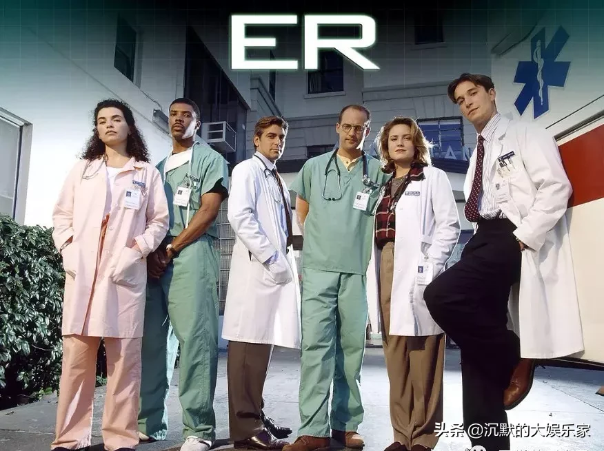 10部医疗职业美剧：医生并不完美，但他们挽救了无数人的生命。