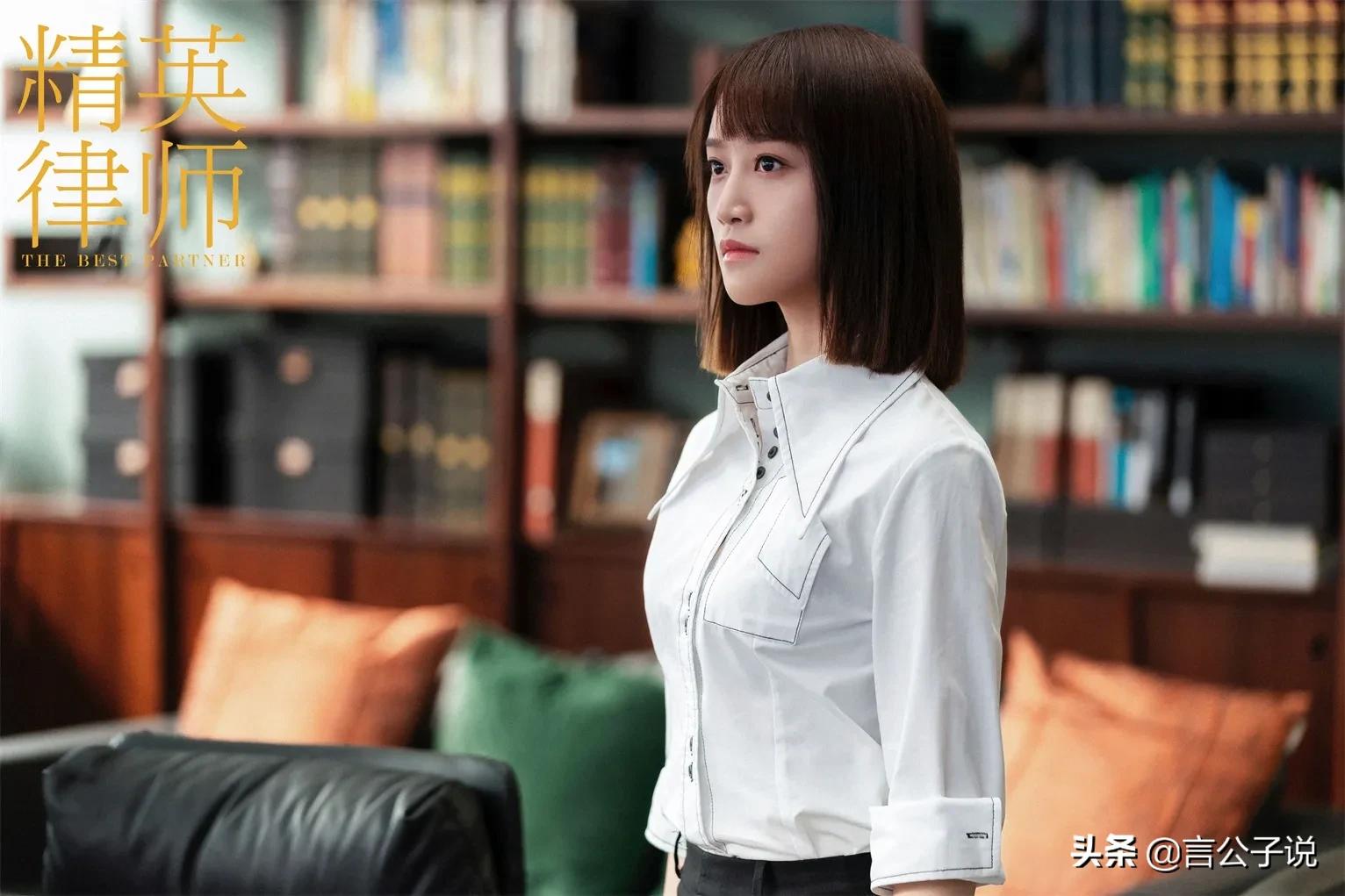 六位"恶女"专业户女星,演反派一夜成名,再演不出"傻白甜"