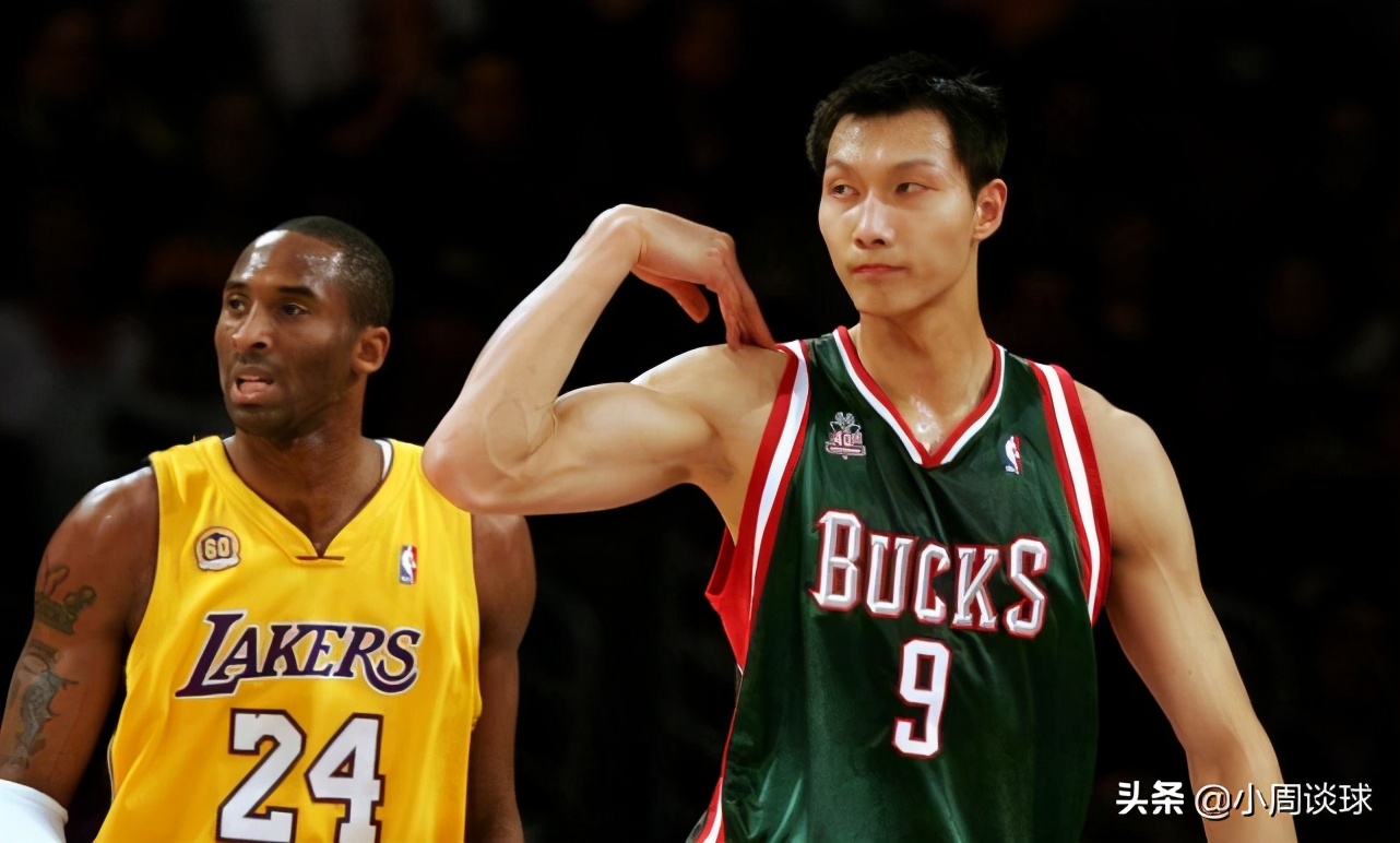 nba因为哪些人改规则(作为2007年的首轮秀，易建联为何会逼得NBA为其修改规则)