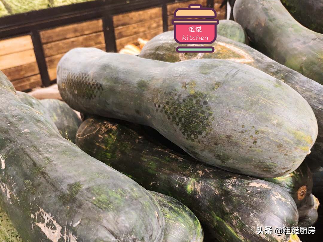 南瓜品种有哪些（9个品种南瓜各有特色的吃法）