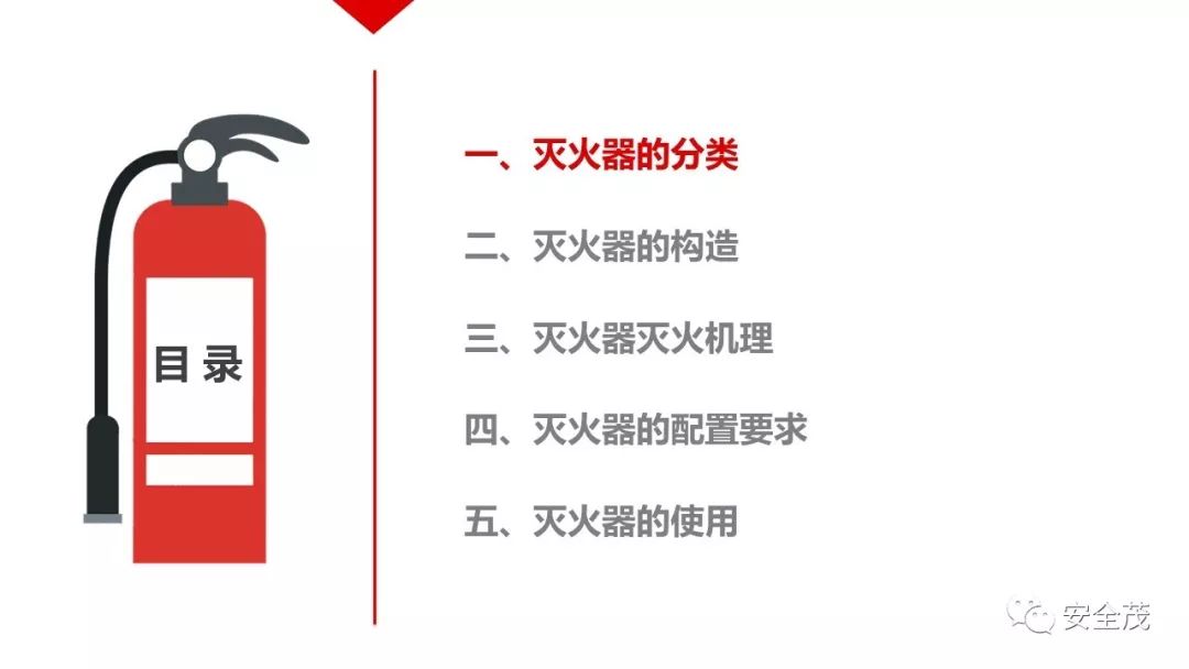 灭火器的有效期是几年？到底要不要年检？