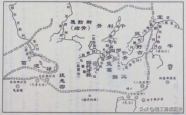 回鹘和回纥的区别详解，从回纥到回鹘，回纥汗国由盛转衰分析？