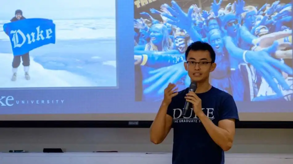 杜克药理学博士到生物医药企业创始人，种孟阳与FMBA碰撞出新火花
