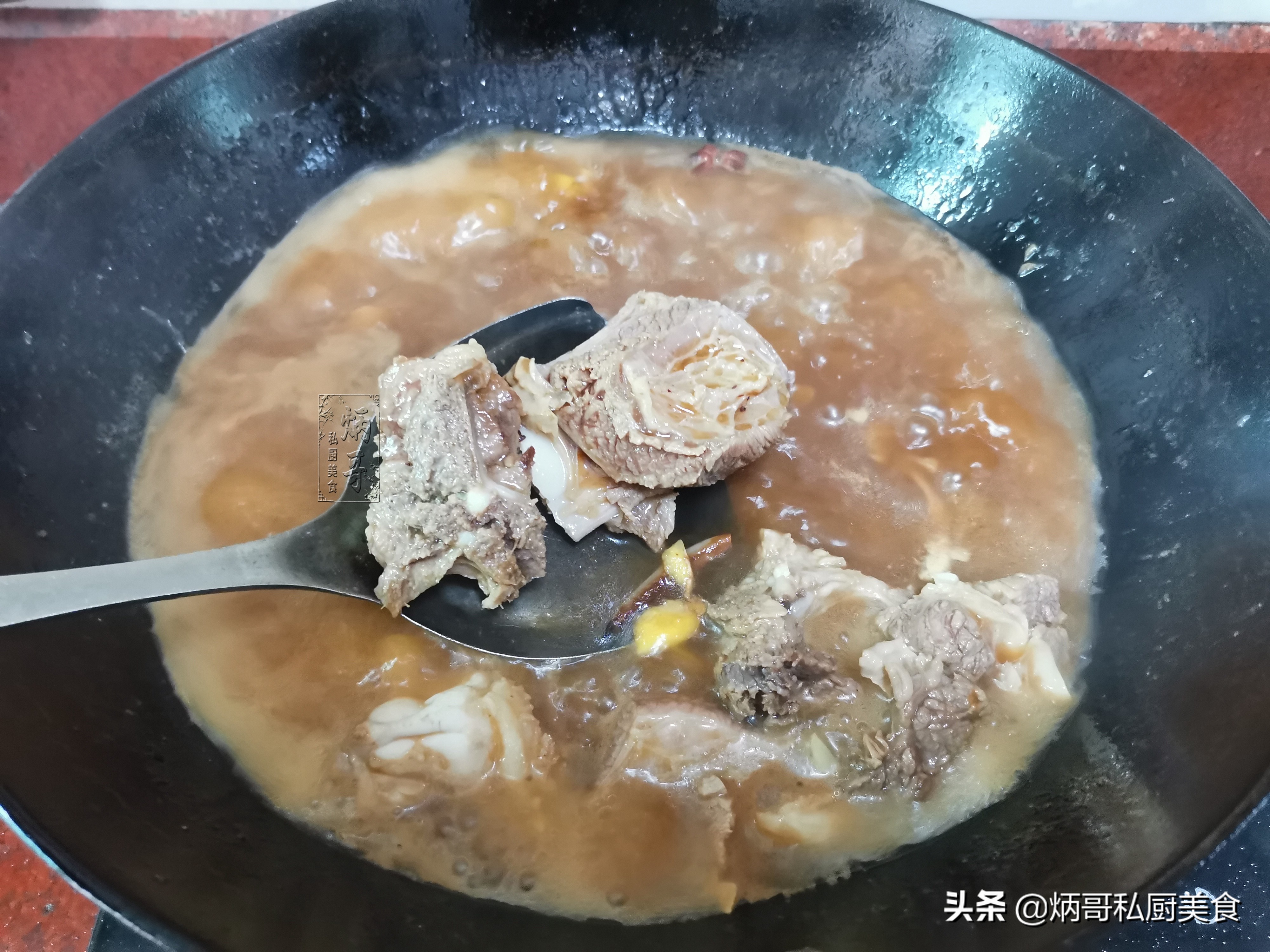 山药炖牛肉的做法(山药和牛肉是天生一对，上锅煮一煮，暖胃养胃，驱寒气冬季好过冬)