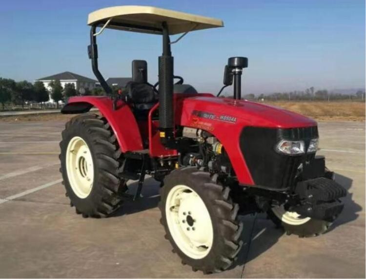 公示显示,沃得在江西拖拉机主要销售机型为wd704k和wd804a两种.