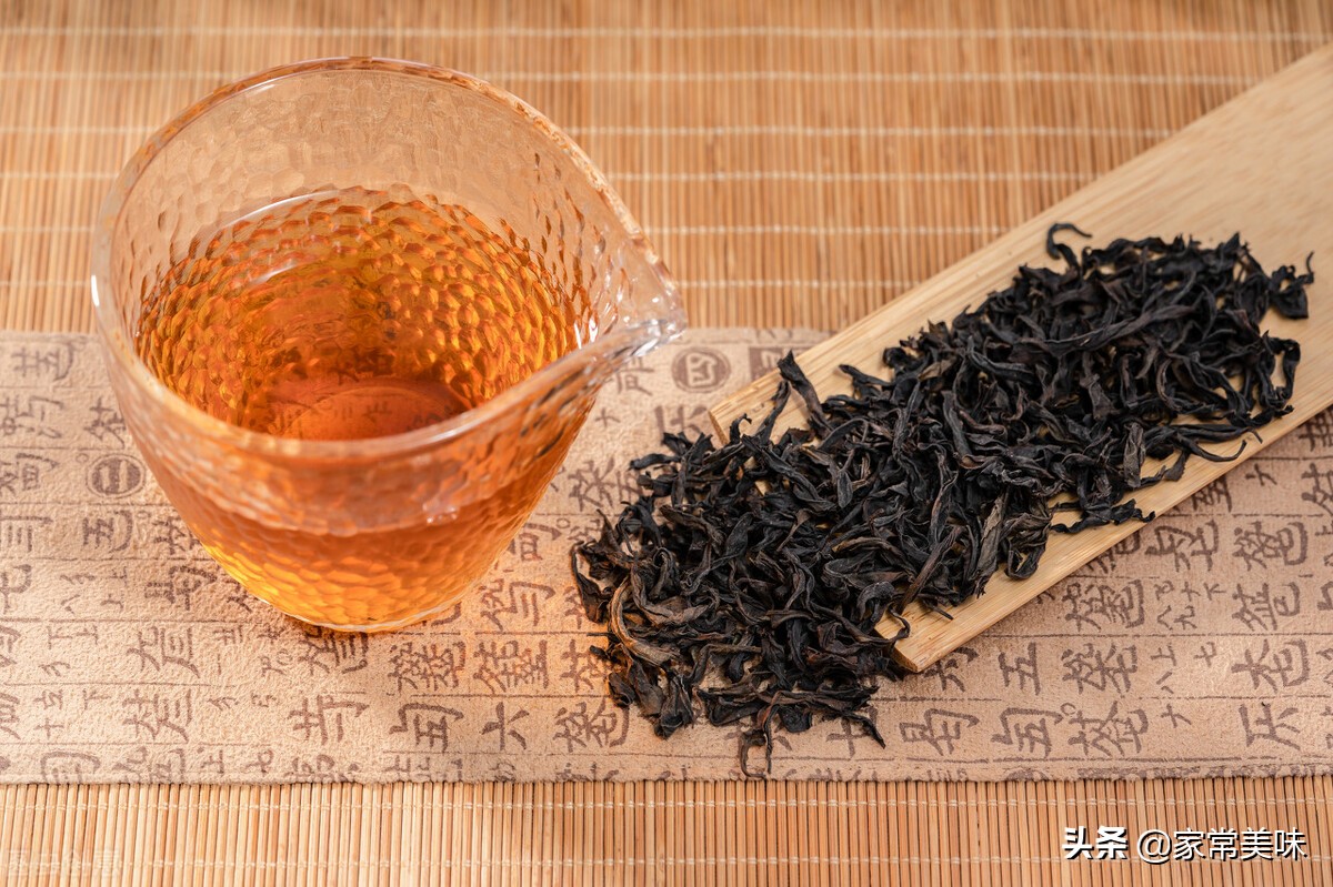 乌龙茶和绿茶的区别是什么（乌龙茶与绿茶的3大区别）