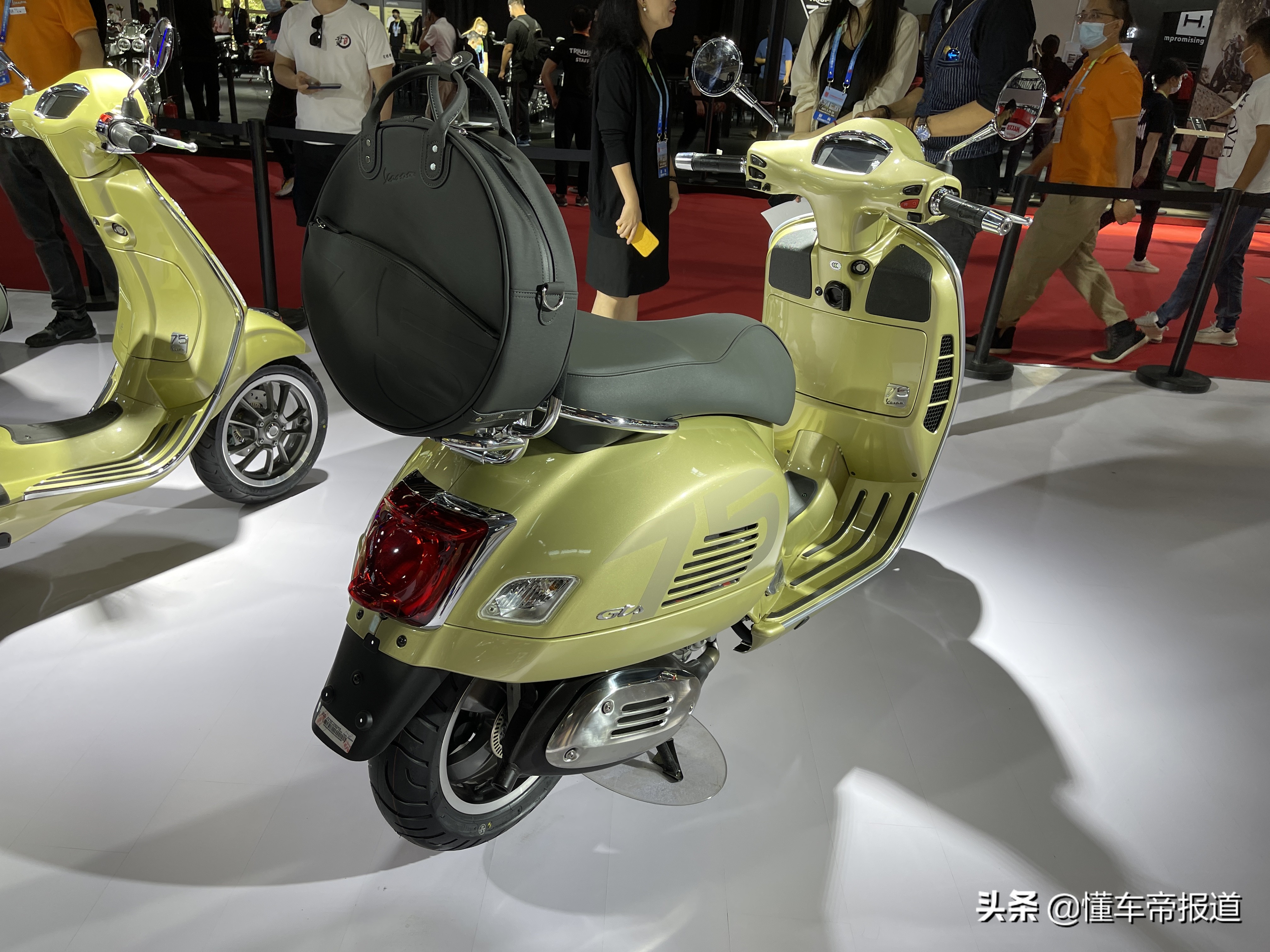 新车 | 哈雷、杜卡迪领衔，2021北京摩托车展进口重磅新车盘点