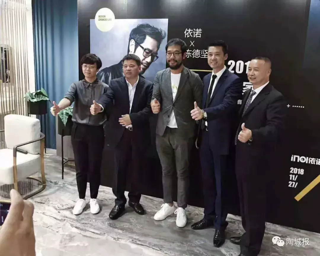 诺贝尔、新明珠、鹰牌2086、蒙娜丽莎……广州设计周，陶企人气很旺