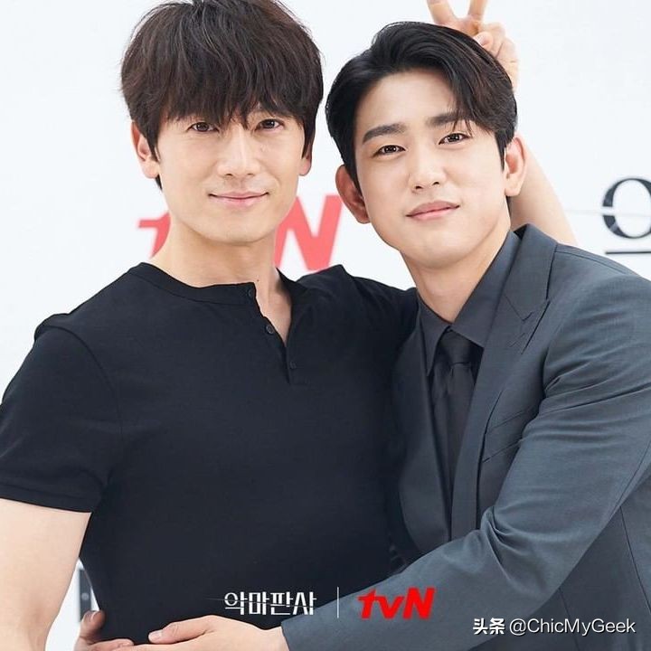 《恶魔法官》池晟大露冰块腹肌！7位律师韩剧男主好身材藏不住