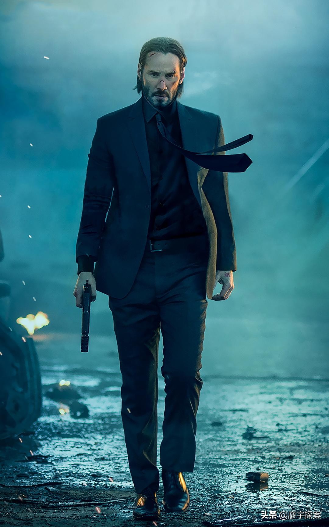 电影《疾速追杀》欲构建刺客宇宙,演绎历史中刺客的浪漫与残酷