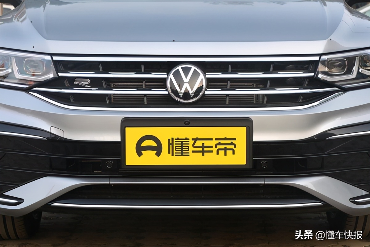 轿跑外形拒绝平庸，看途观X如何更进一步？