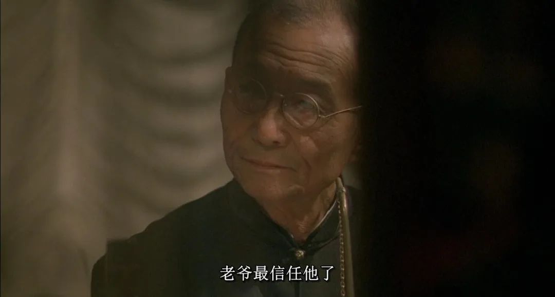 中国“黑帮片”最强阵容：李保田、李雪健、巩俐、傅彪，今难复制