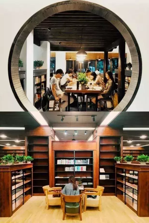 让学渣都“以身相许”的13个大学图书馆，这舒服，这惬意，不走了
