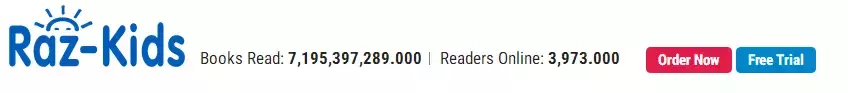 能提高孩子英语阅读能力，风靡妈妈圈的Raz-kids，究竟好在哪里？