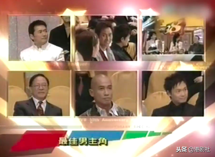 大盘点｜回顾了22年的TVB视帝视后，发现了一些小秘密……