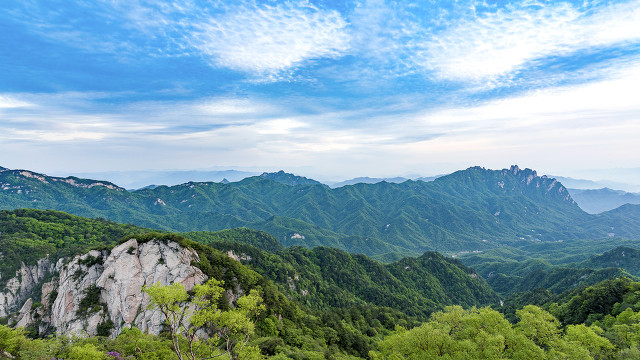 夏日旅游河南省哪十个地方最值得去看看？