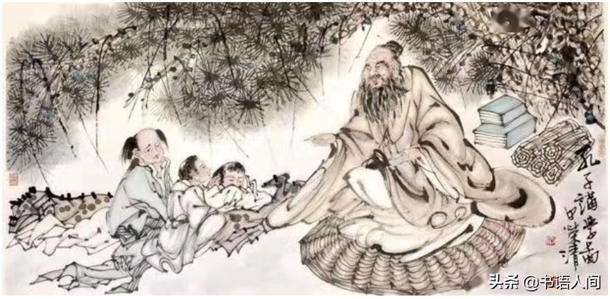 如何把自己的格局打开？孔子：少关心专业以外的事