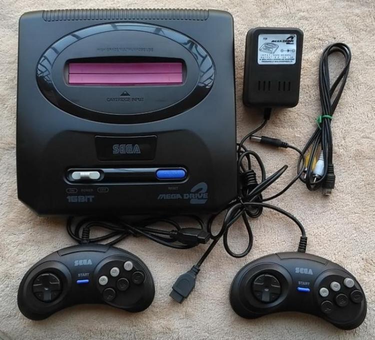 sfc游戏机(曾经的游戏机你还记得吗) - 12378