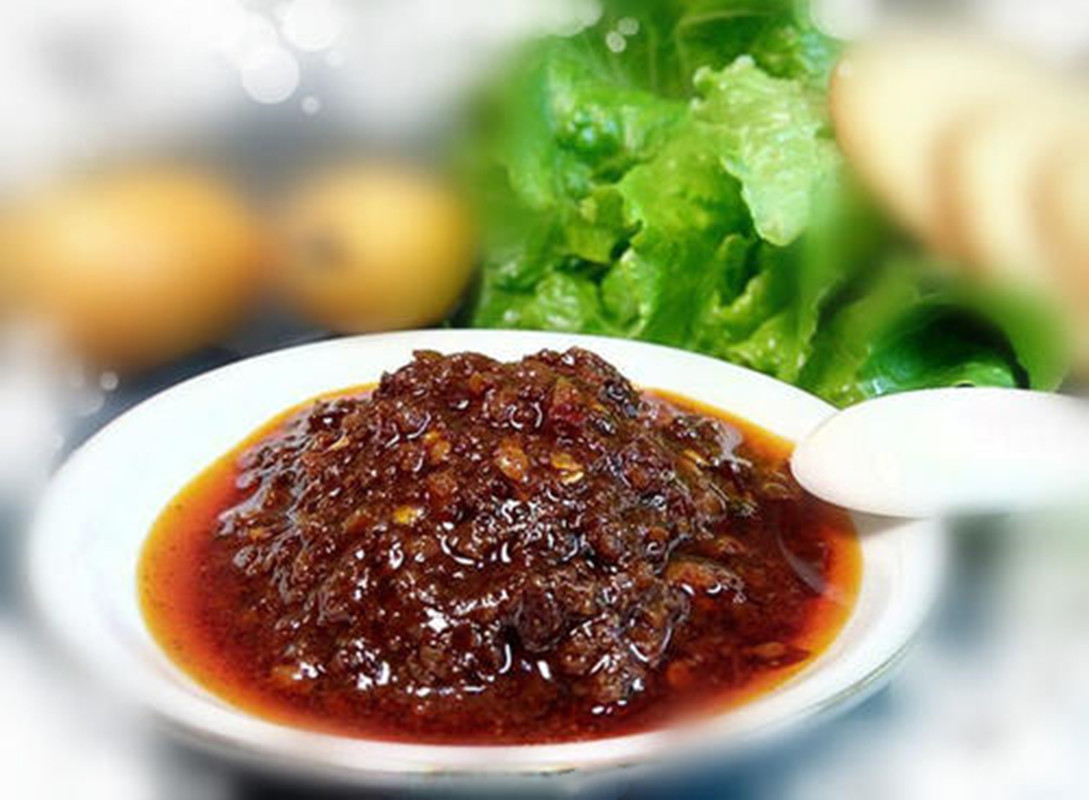 蝦醬炒豆腐,蝦醬炒豆腐的家常做法