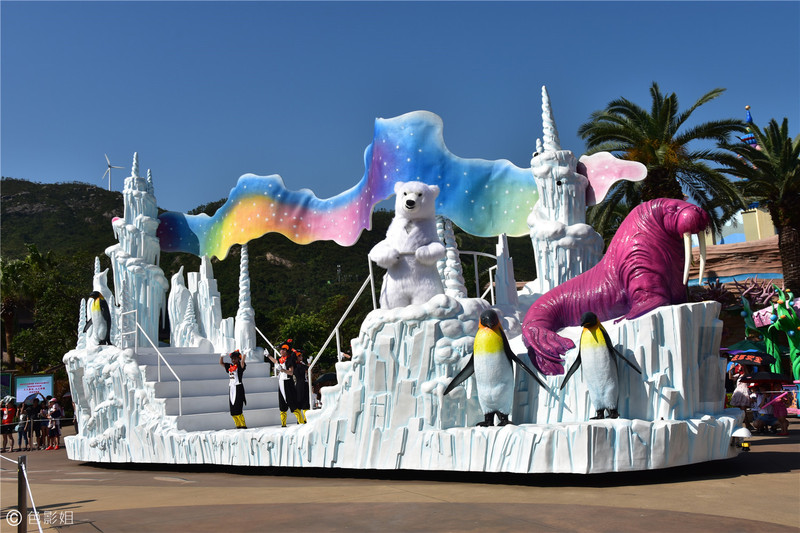 三天三夜欢乐长隆之旅（附攻略）