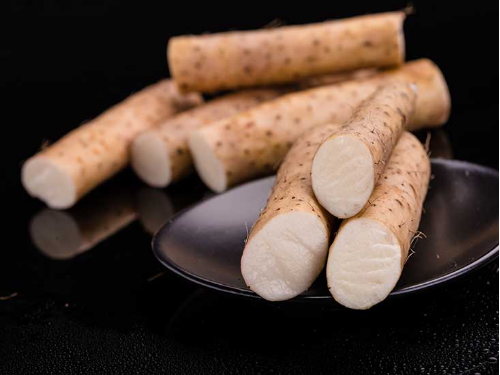 给山药削皮手会痒？只因为你少了这个操作