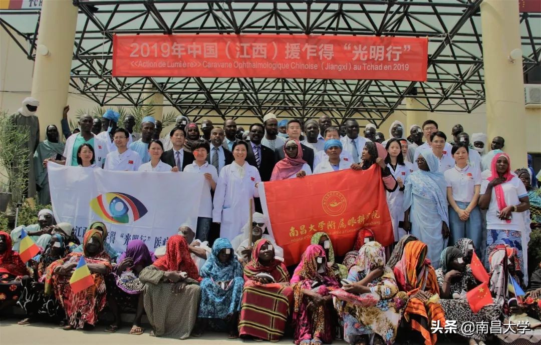 我们的2019 | 走进高等研究院、附属眼科医院、机关党委