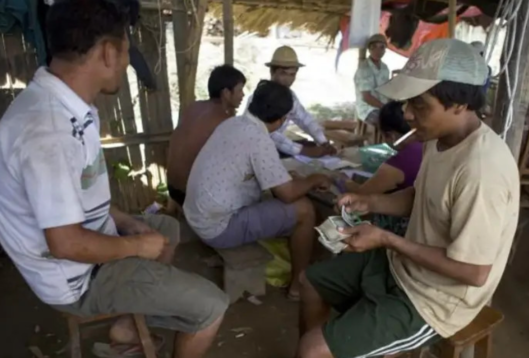 缅甸在哭泣：为何非法性交易屡禁不止？