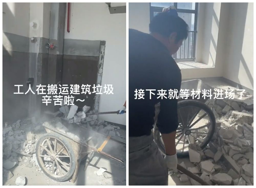 苏州姑娘买9米层高LOFT，考虑再三决定装成4层复式，网友：像口井