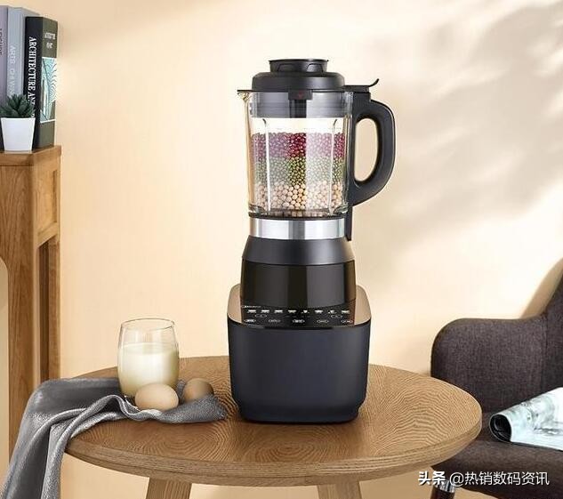 九阳破壁机和美的破壁机哪个好？最新热销型号报价点评