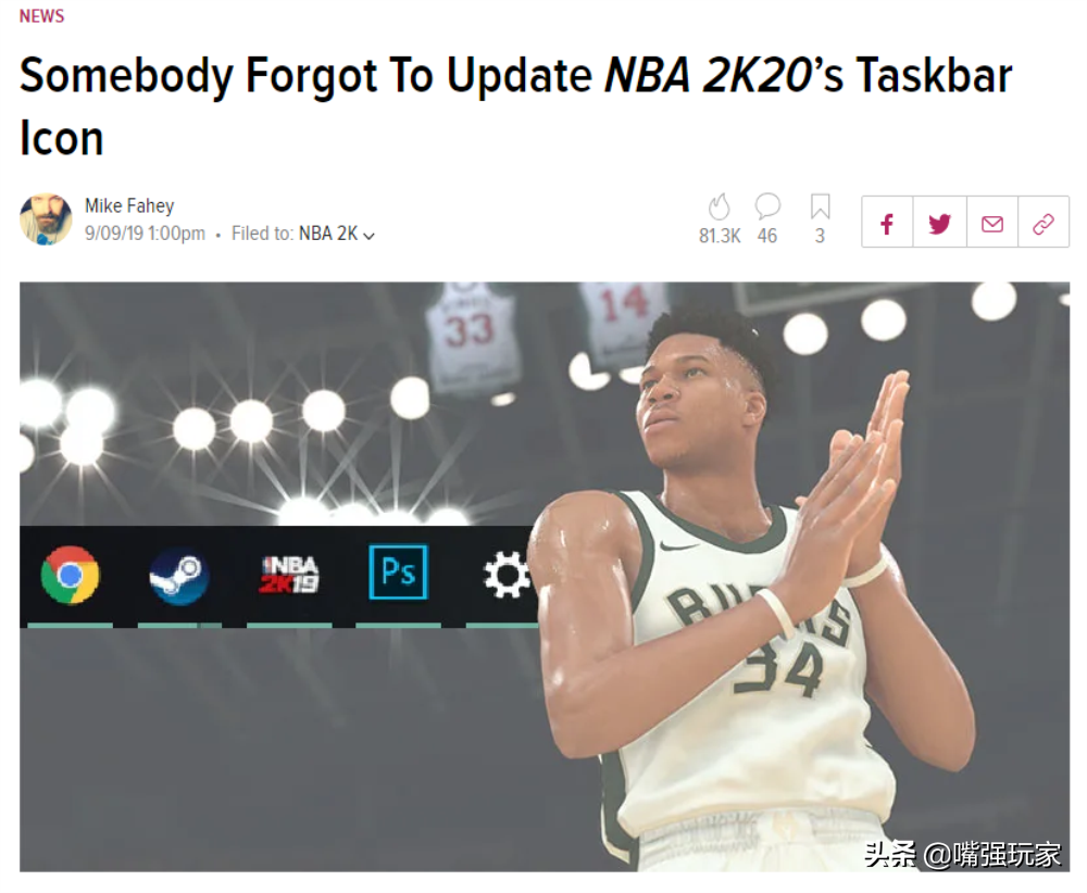 nba2k为什么要掉线(一家独大的无奈，《NBA 2K20》终于引爆了玩家的积怨)