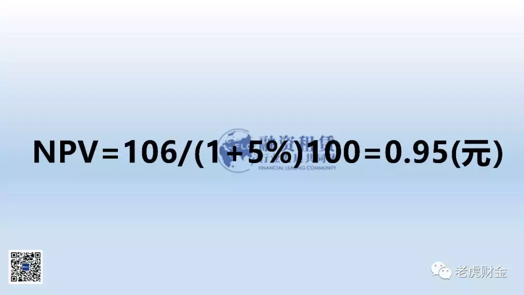 irr是什么意思irr计算公式