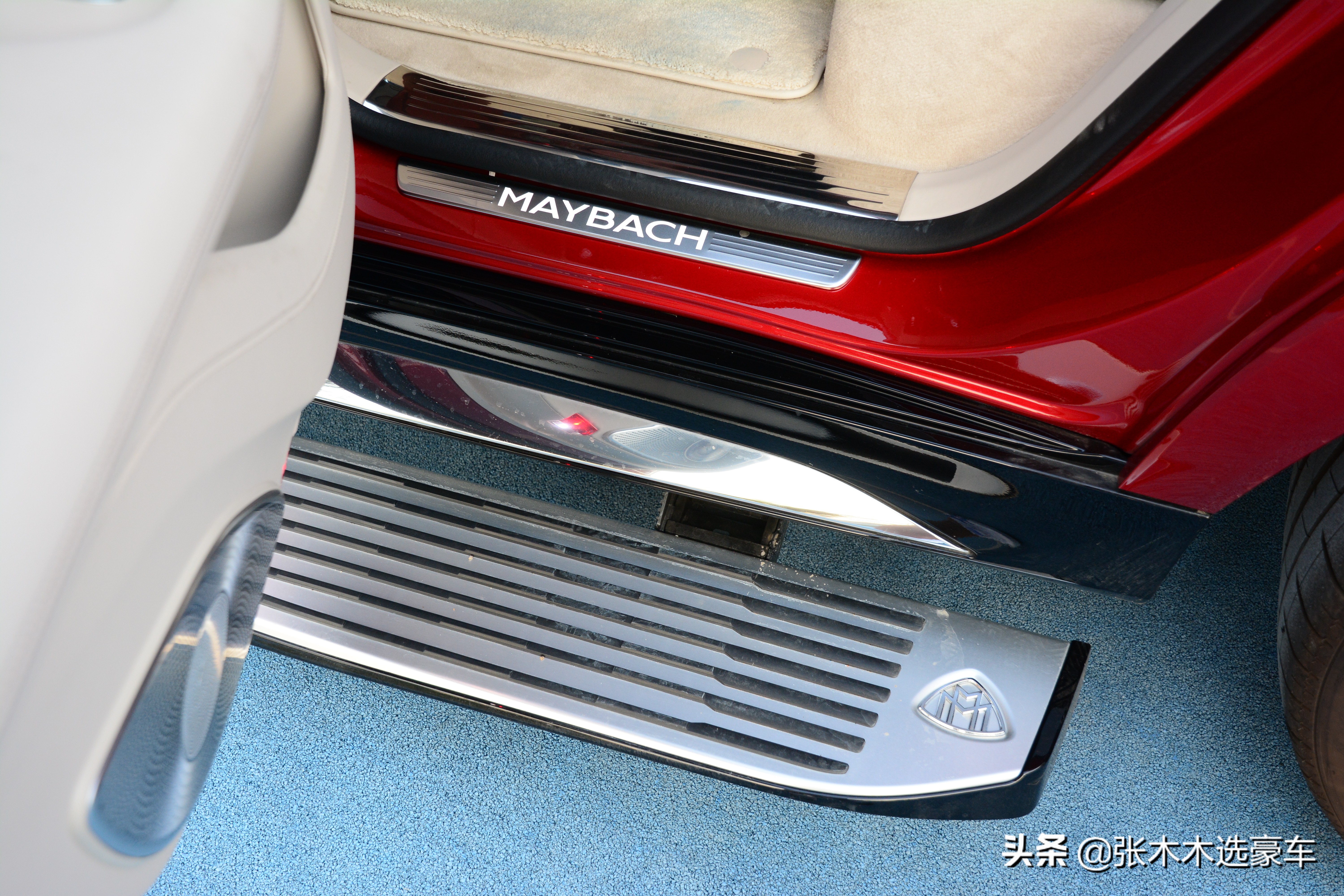 试驾迈巴赫GLS 600顶配，加价60万落地超过400万居然还一车难求？