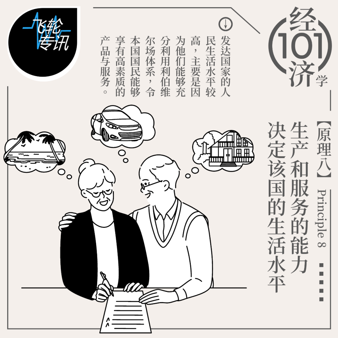 经济学101之「经济学十大原理」（二）