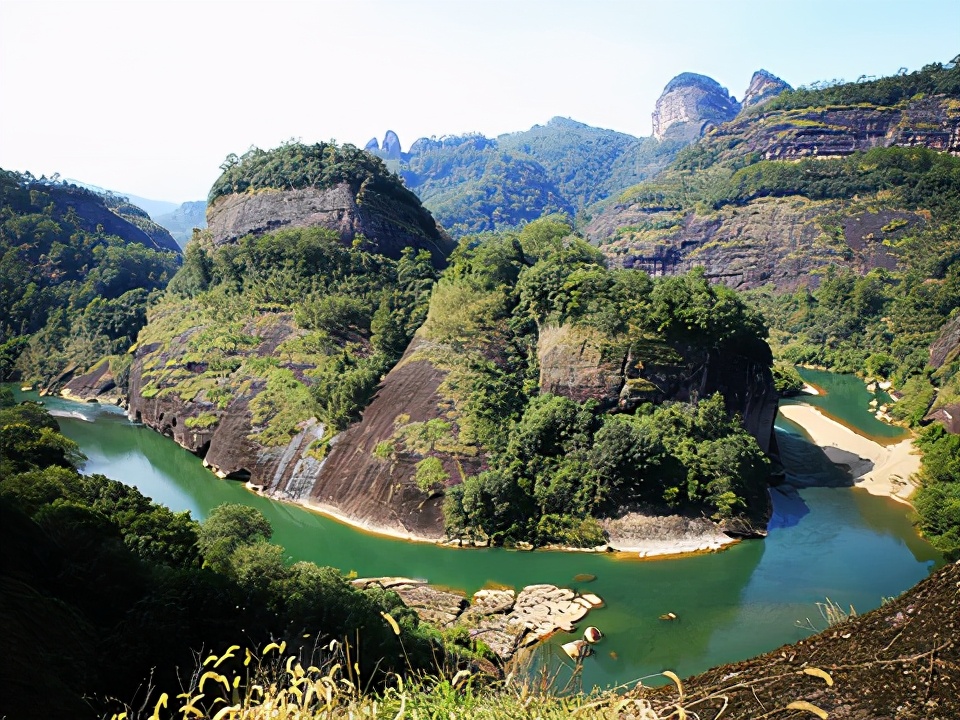 南平有什么地方好玩？到南平旅游千万不要错过这些景点