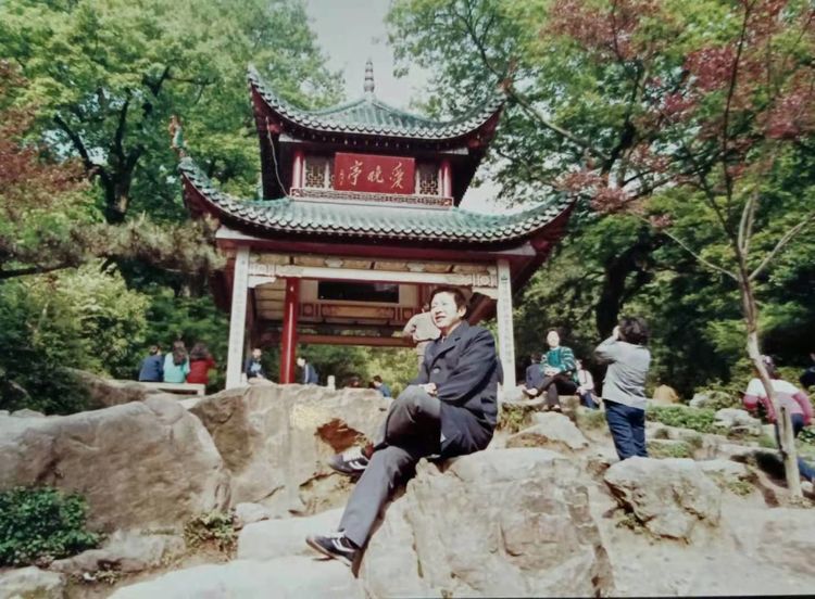 《我的生命轨迹》作者：冯复加，美篇制作：李武兵