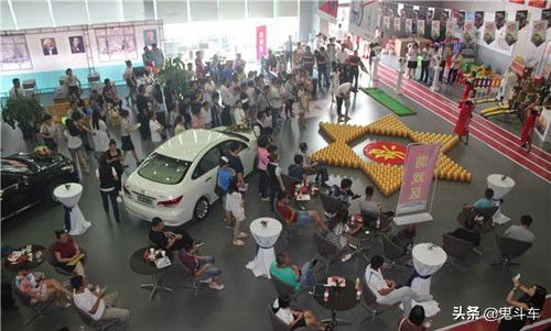 自欺欺人 变质的汽车团购会