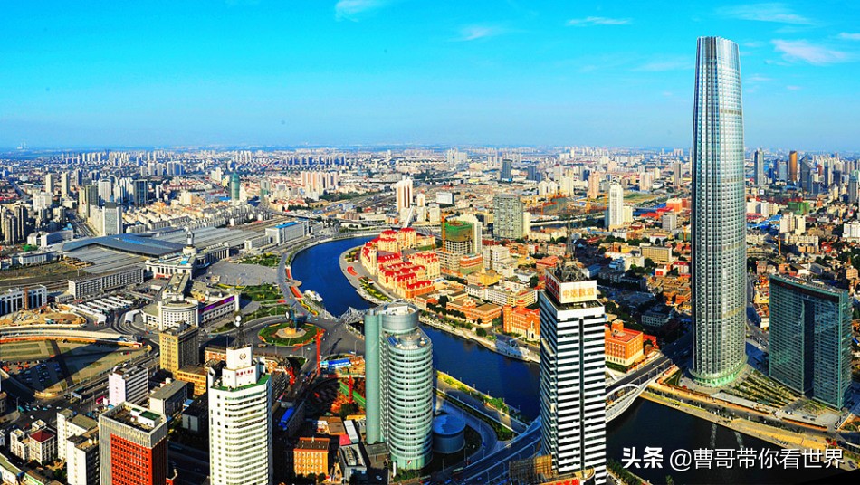 天津十大热门旅游景点排名推荐
