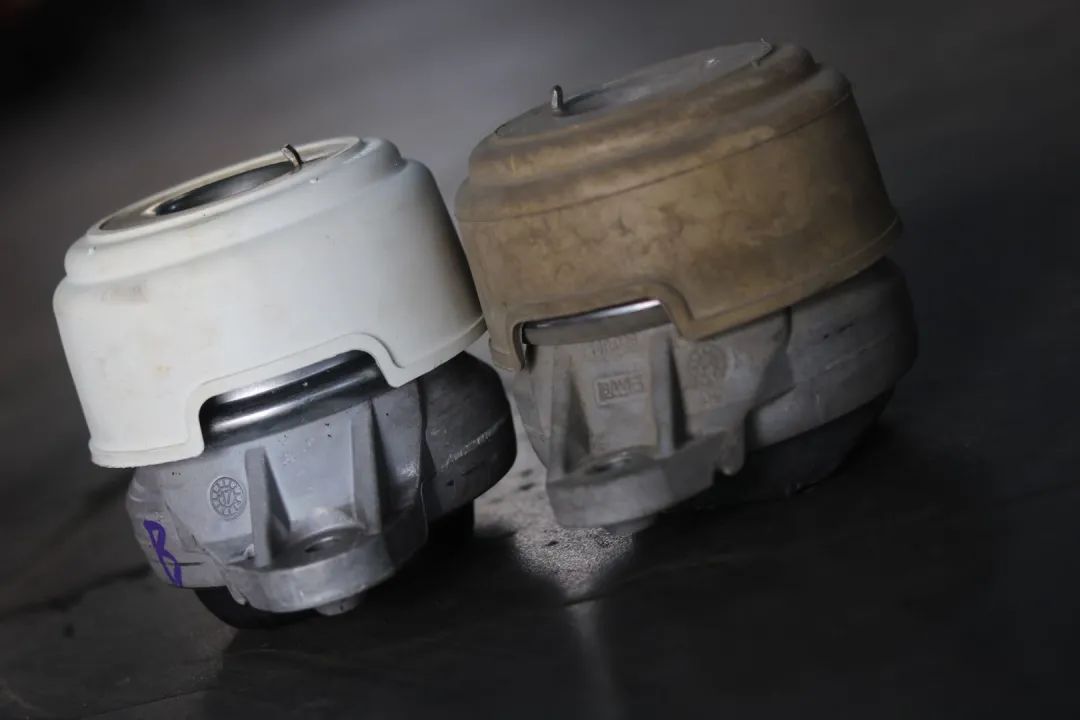 怪兽修车：翻新一辆15年奔驰GLK260，最终满血复活变新车