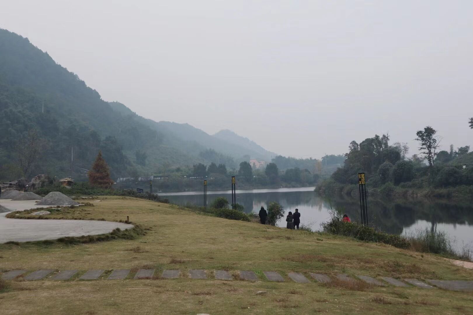 重庆的小众露营地！搭帐篷、爬山、钓鱼……不要门票