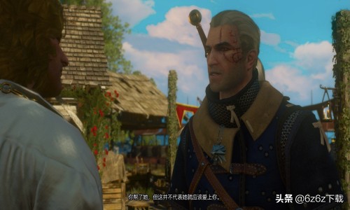 巫师三玩法体系 巫师三游戏体验
