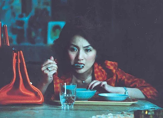 20年来评分最高的十大华语恐怖片，《异度空间》第3，《双瞳》第2