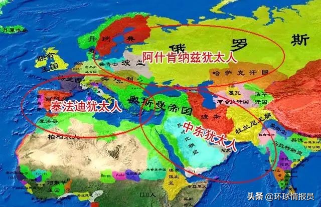 犹太人是哪个国家(犹太人是哪个国家灭的)