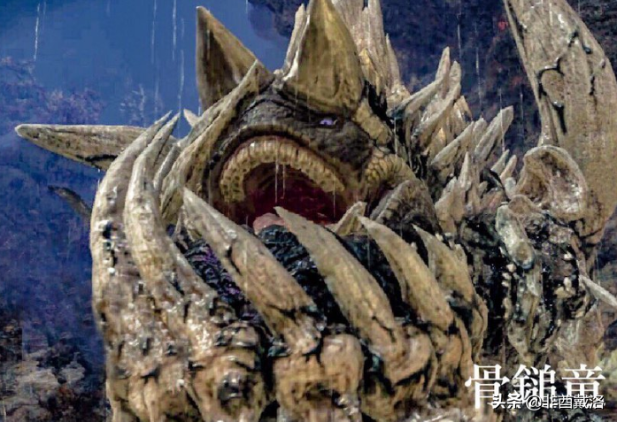 【怪猎生态学】骨锤龙：以骨为铠的瘴气谷巨兽