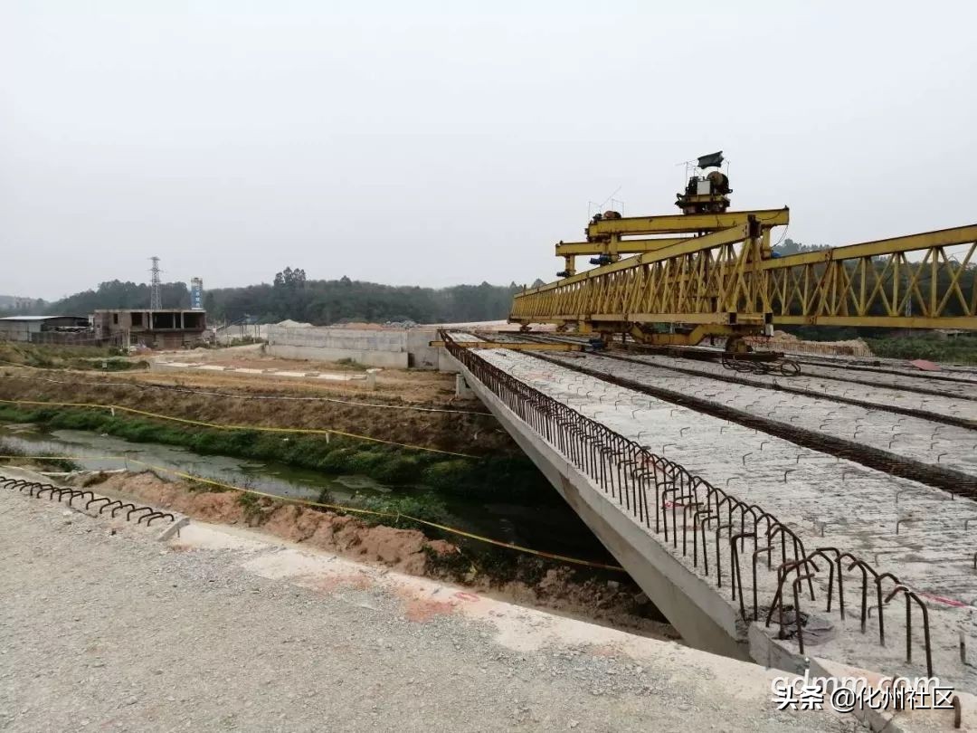 最新！化州交通建设大蜕变！去高铁站、飞机场20多分钟！