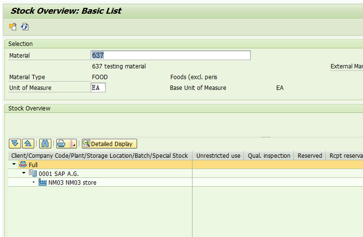 SAP 自動補貨WRP1R事務程式碼報錯 - Forecast values for determin...