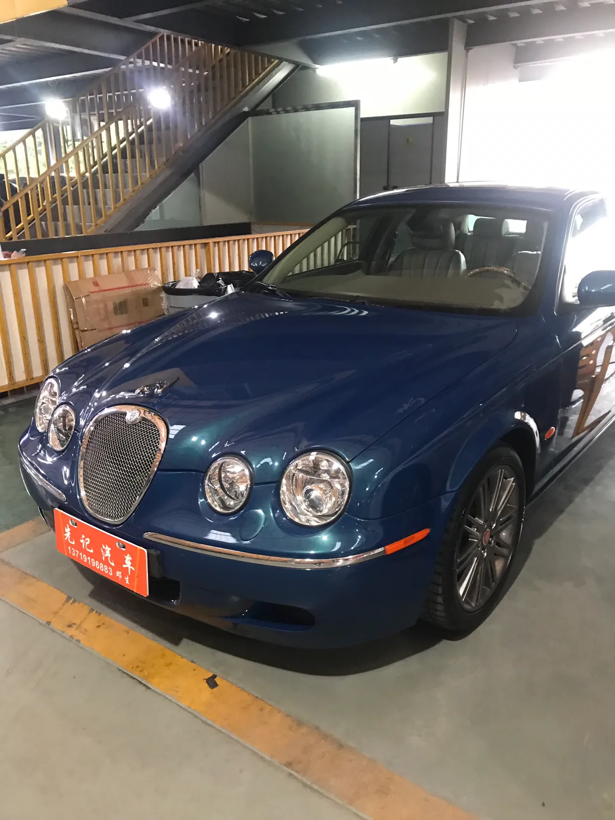 逛广州最大的二手车市场：广骏二手车市场