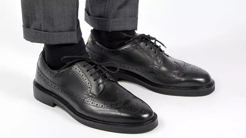 成功男士衣橱里必备的6款皮鞋，你日常会穿吗？