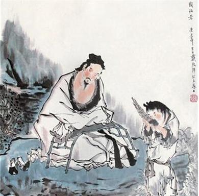 人教版语文八年上《答谢中书书》原文、注释、译文、积累与拓展